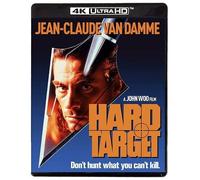 Hard Target [Ultra Hd] Special Ed, 2 Pack