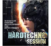 Zyx Music – Hardtechno Collection – CD