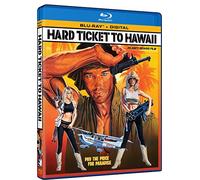 Hard Ticket to Hawaii [Blu-Ray]