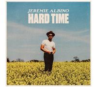 Jeremie Albino – Hard Time – Vinyle LP – Neuf