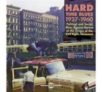 Hard time blues, 1927-1960 (2 CD) CD