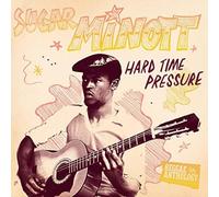Sugar Minott Hard Time Pressure (Vinyl) 12" Album