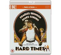Hard Times – Blu-ray – Import – Eureka
