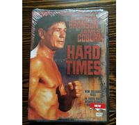 Hard Times (DVD) Charles Bronson James Coburn Jill Ireland Strother Martin