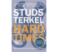Hard Times - Studs Terkel - The New Press - ebook (ePub) - Livre