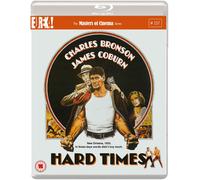 Hard Times - The Masters of Cinema Series (Blu-ray)