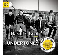 THE UNDERTONES - HARD TO BEAT (THE MASTERS COLLECTION) DIGIPAK 2 CD NEUF