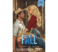 Hard To Fall: A Man of the Month Club Novella