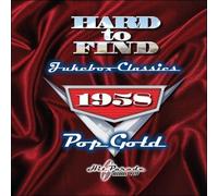 Various Artists - Hard to Find Jukebox 1958
