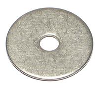 Hard-to-Find Fastener 014973180829 Rondelles d'aile, 3/16" x 1", 55 pièces