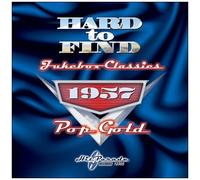 Various Artists – Hard to Find Jukebox 1957 – Édition import