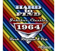 Hard To Find Jukebox Classics 1964: Rock, Rhythm & Pop