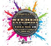 Hard To Find Jukebox Classics: Stereo Explosion 10 - Hard To Find Jukebox Classics: Stereo Explosion Vol. 10 (Sixties Classics 1960-65) [Compact Discs]