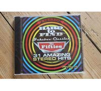 Various Artists - Hard to Find Juke Fifties [Import]