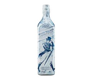 Hard To Find Whisky - Johnnie Walker "White Walker", Edition Limitée Game of Thrones, 70cL