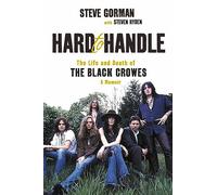 Hard to Handle - Steve Gorman - Hachette Books - Livre en Anglais - Paperback Steve GormanSteve Gorman (Auteur)