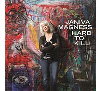 Janiva Magness Hard To Kill (Vinyl)