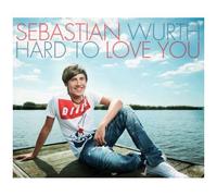Sebastian Wurth – Hard to Love You – CD (2 titres)