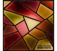 Hard to Tell - Hidden Traffic [Vinyl LP]