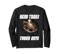 Hard Trails Tough Guys Enduro Riders Moto Motorsports Manche Longue