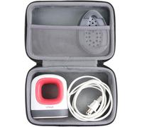 Hard Travel Case Cover Case for Cricut Easy Press Mini Heat Press Machine,Black,without neto