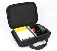 Hard Travel Case Cover Case for Deeplee Mini Portable Projector LED LCD Projectors