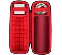 Hard Travel Case Cover Case For Ultimate Ears Ue Boom 4/ Boom 3 Portable Wireless Bluetooth Speaker (Box Only)