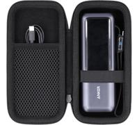 Hard Travel Case Cover for Anker Laptop Power Bank for Laptops External Battery, Charger 25000mAh 165W (Box Only, Case Only Excluding Power Bank)