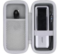 Hard Travel Case Cover for Anker Laptop Power Bank for Laptops External Battery, Charger 25000mAh 165W (Box Only, Case Only Excluding Power Bank)