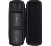 Hard Travel Case Cover For Huawei Sound Joy Portable Bluetooth Speaker (Box Only, Case Only) (Black)