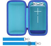 Hard Travel Case Cover For Ultimate Ears Everboom Portable Wireless Bluetooth Speaker (Box Only, Case Only)