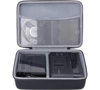 Hard Travel Case for Canon Selphy CP1300 / CP1500 / CP1200 Photo Printer (Box Only)