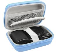 Hard Travel Case for Kodak Pixpro FZ45/Canon IXUS 180 190/Sony DSC-W810/W800/W830 Digital Camera,Blue,Case