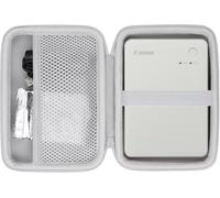 Hard Travel Hard Case Cover for Canon Selphy Square QX10/QX20 Photo Printer (Box Only,Case Only)