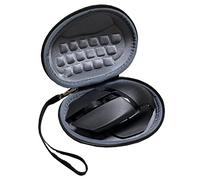 Hard Travel Mouse Case for Razer Basilisk Ultimate X/Basilisk V3 Pro/Logitech MX Master 3 /3S/ Master 2S / 2/MX Master Advanced Wireless Mouse, for G502 X /G502 X Plus/G604 (with Strap)