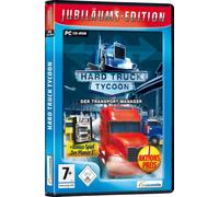 Hard Truck Tycoon + Planer 3 Jubiläums-Edition [import allemand]