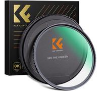 Hard UV Filter 49 mm HD Tempered Glass Protection Multi-layer Waterproof Anti-Shock for Camera Lens