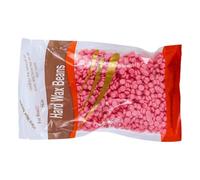 Hard Wax | 100g Sensitive Skin Hair Removal Kit | Smooth Natural Epilation Beans with Wooden Sticks for Face Eyebrow Underarms Private Area Elbow Legs Armpits Bikini