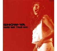HARD WAY TOUR 1991