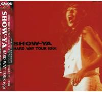 Hard Way Tour 1991