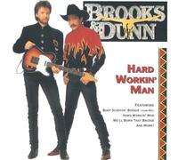 Hard Workin Man by Brooks & Dunn (2005) Audio CD