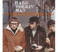 Hard Workin'man-Jack Nitzsche [Import allemand]