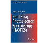 Hard X-Ray Photoelectron Spectroscopy (Haxpes)