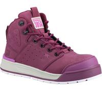 Hard Yakka Sécuritéitshoes 3056 Lace Zip Boot S1P Y60332 39 (UK: 6, EU: 39)