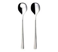 Hardanger Bestikk Couverts à salade Ramona 2 Pièces Acier inoxydable