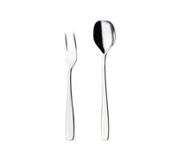 Hardanger Bestikk Couverts à service 2 Pièces Tuva 2 pièces