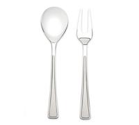 Hardanger Bestikk Couverts à service Ramona 2 Pièces Acier inoxydable