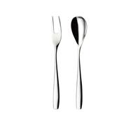 Hardanger Bestikk Couverts de service Julie 2 pièces Acier inoxydable
