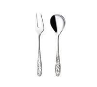 Hardanger Bestikk Couverts de service Kristin 2 pièces 2 pièces