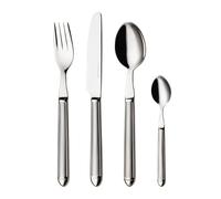 Hardanger Bestikk Couverts de table Nora 24 pièces acier inoxydable